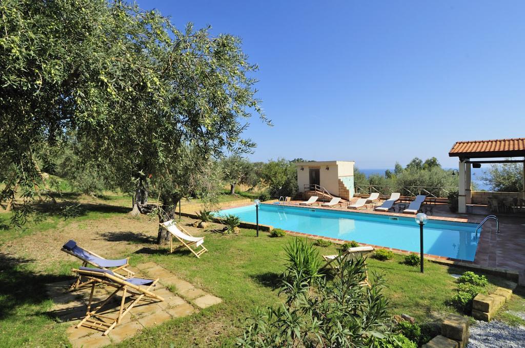 Residence Casa Torretta Джойоза Мареа Екстериор снимка