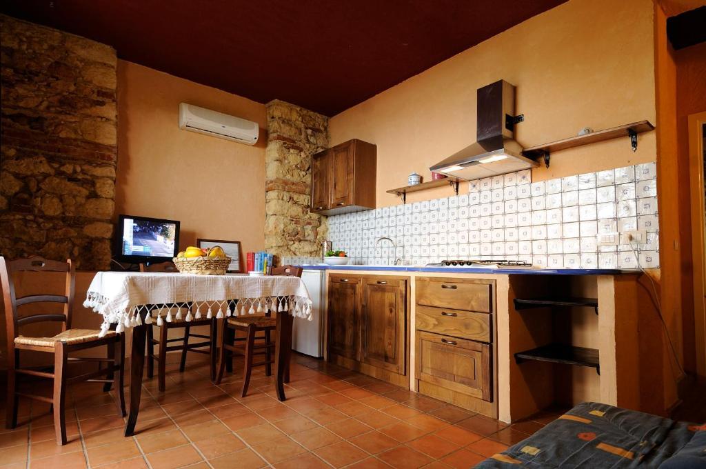 Residence Casa Torretta Джойоза Мареа Стая снимка