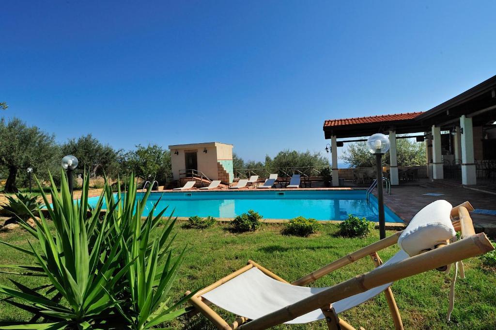 Residence Casa Torretta Джойоза Мареа Екстериор снимка