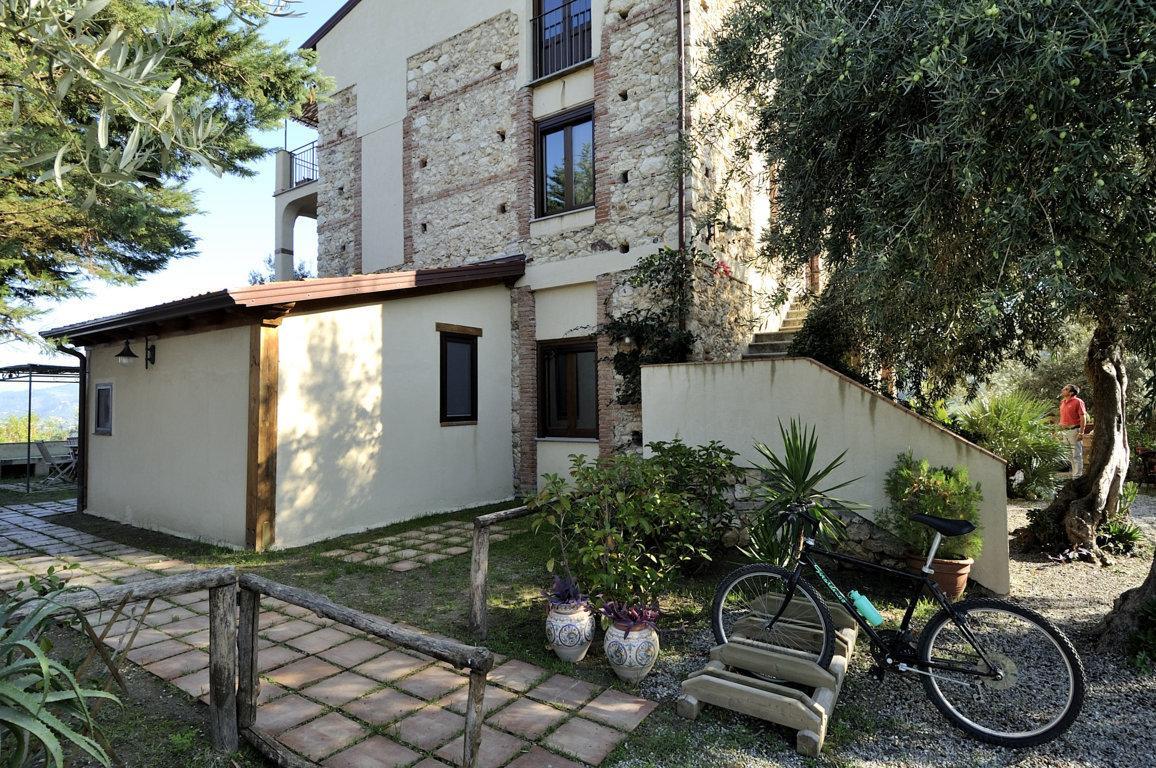 Residence Casa Torretta Джойоза Мареа Екстериор снимка