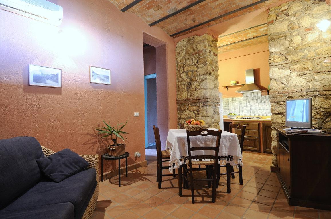 Residence Casa Torretta Джойоза Мареа Екстериор снимка