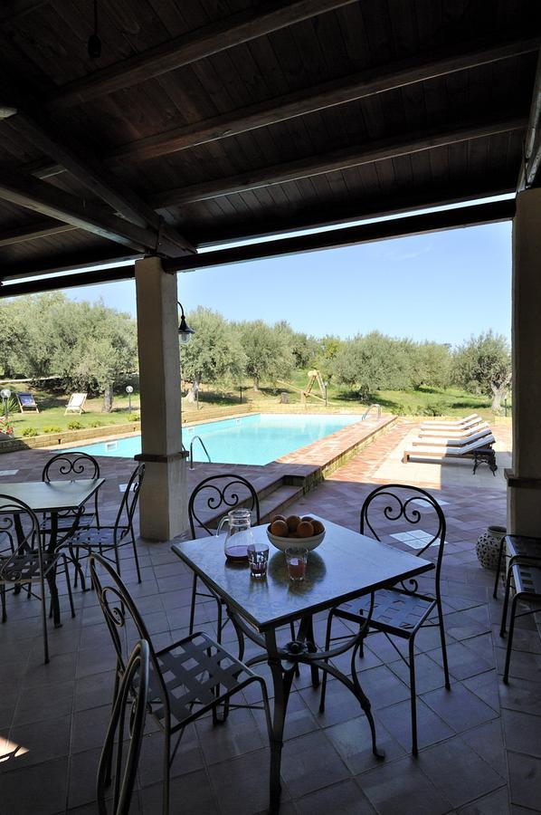 Residence Casa Torretta Джойоза Мареа Екстериор снимка