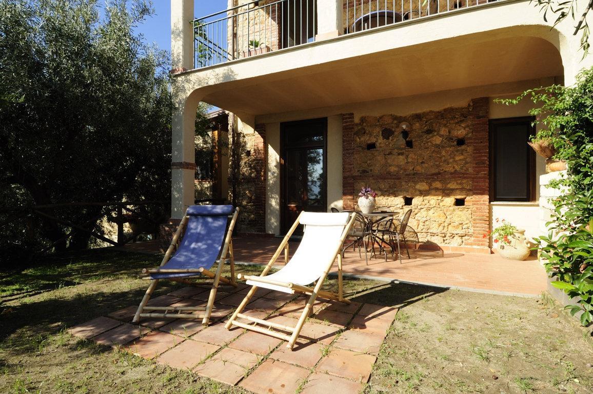 Residence Casa Torretta Джойоза Мареа Екстериор снимка