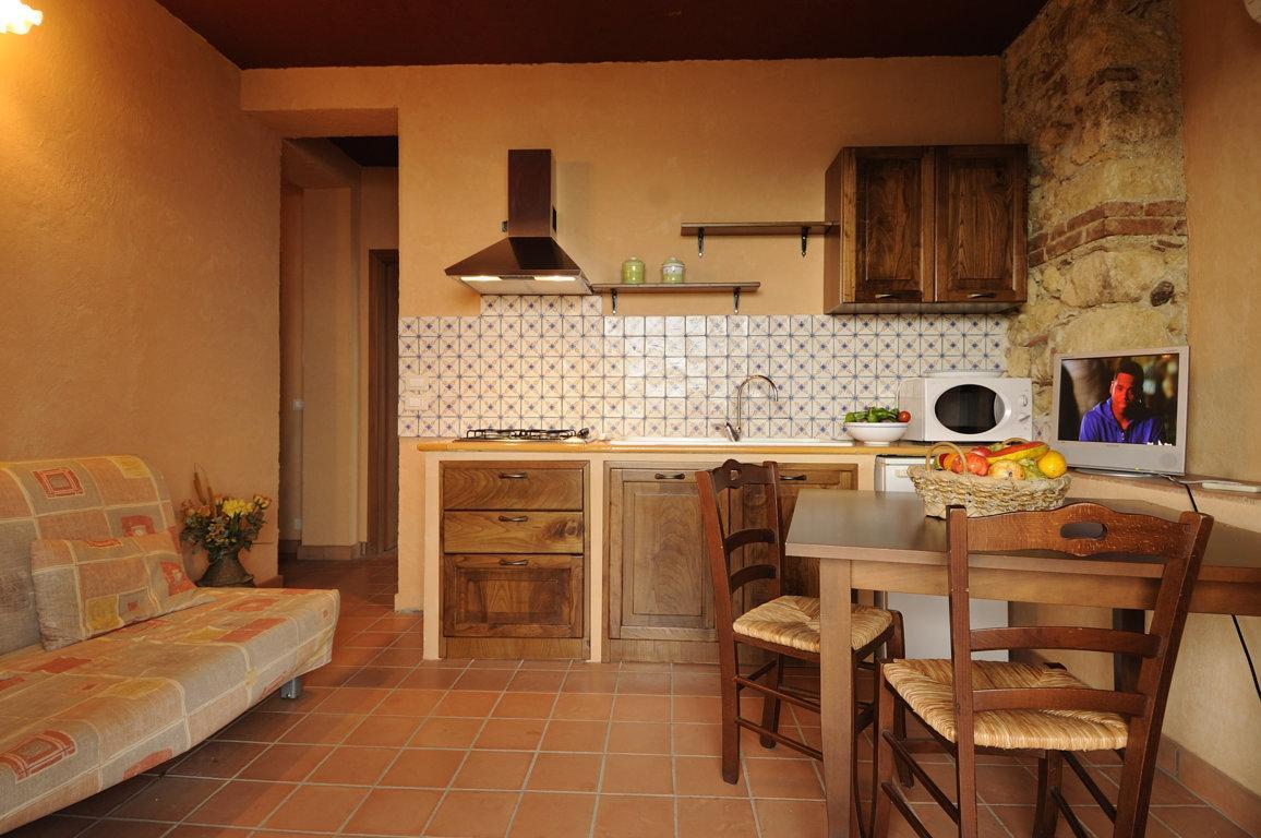 Residence Casa Torretta Джойоза Мареа Екстериор снимка