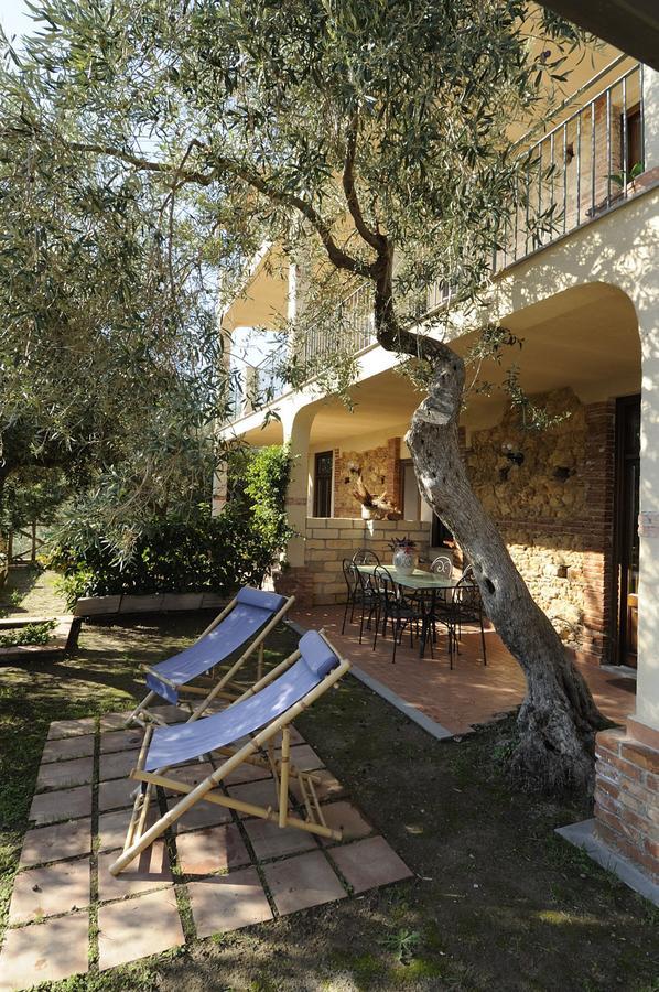Residence Casa Torretta Джойоза Мареа Екстериор снимка