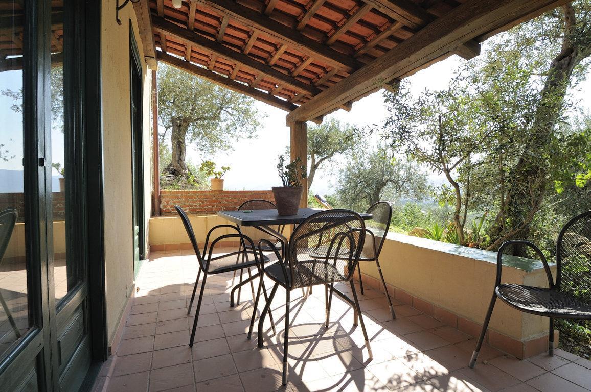 Residence Casa Torretta Джойоза Мареа Екстериор снимка