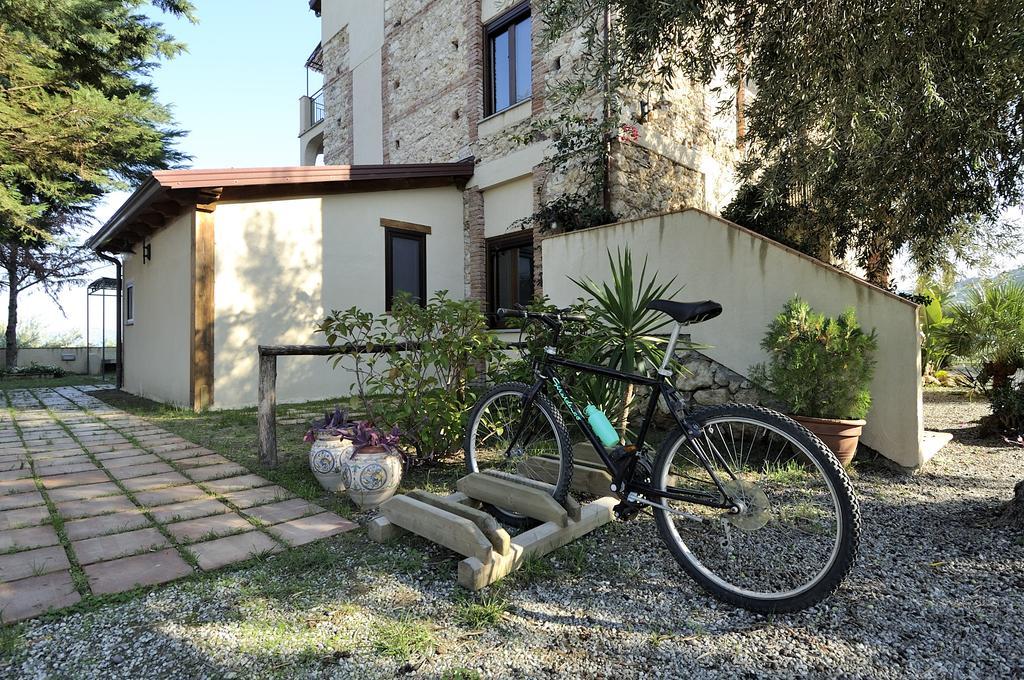 Residence Casa Torretta Джойоза Мареа Екстериор снимка